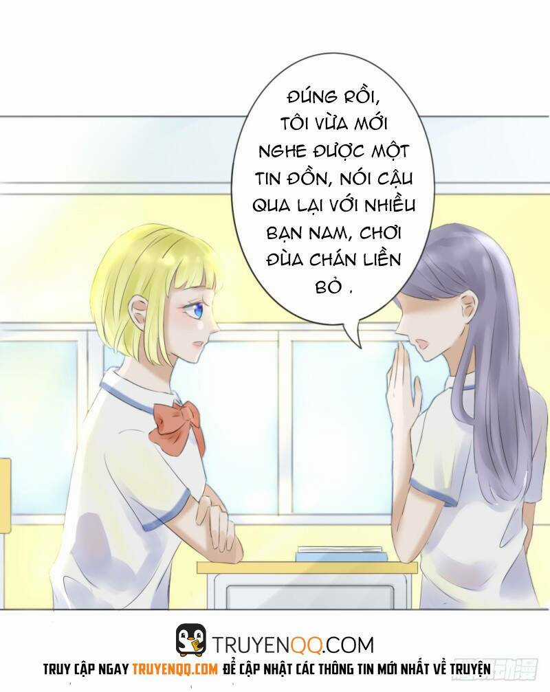 Hiệp Bá, Chúng Ta Không Phù Hợp Chapter 15 trang 18
