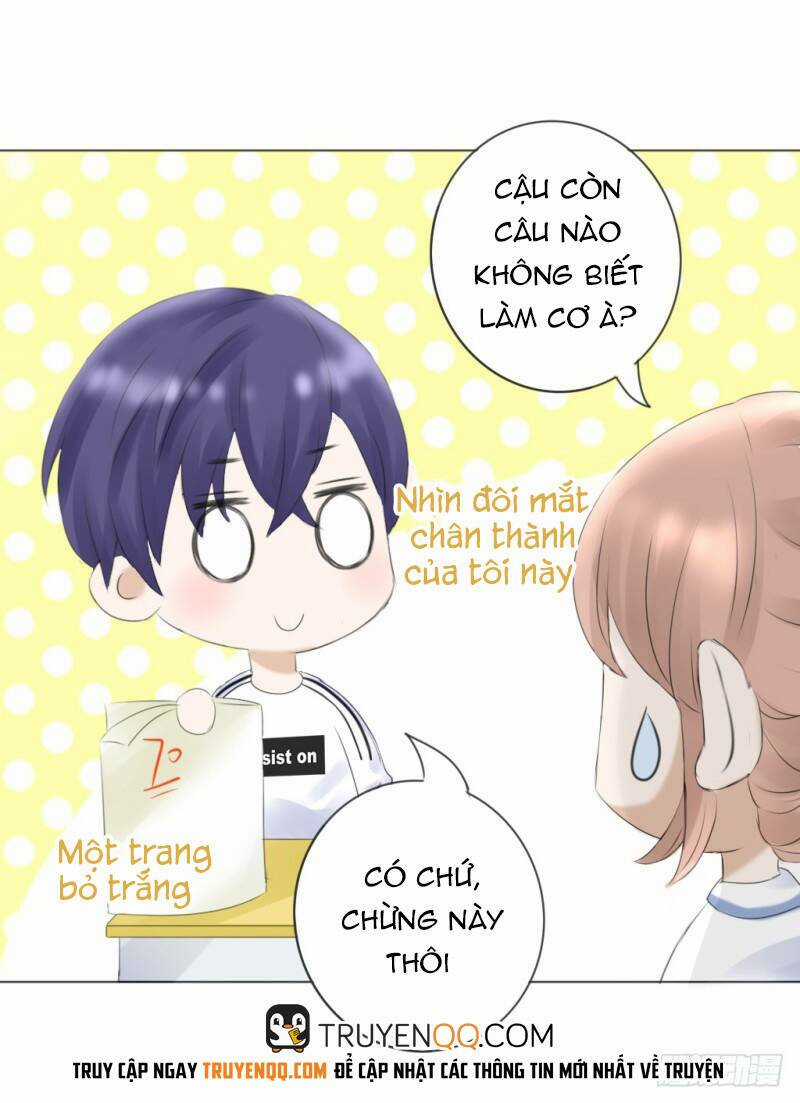 Hiệp Bá, Chúng Ta Không Phù Hợp Chapter 15 trang 2