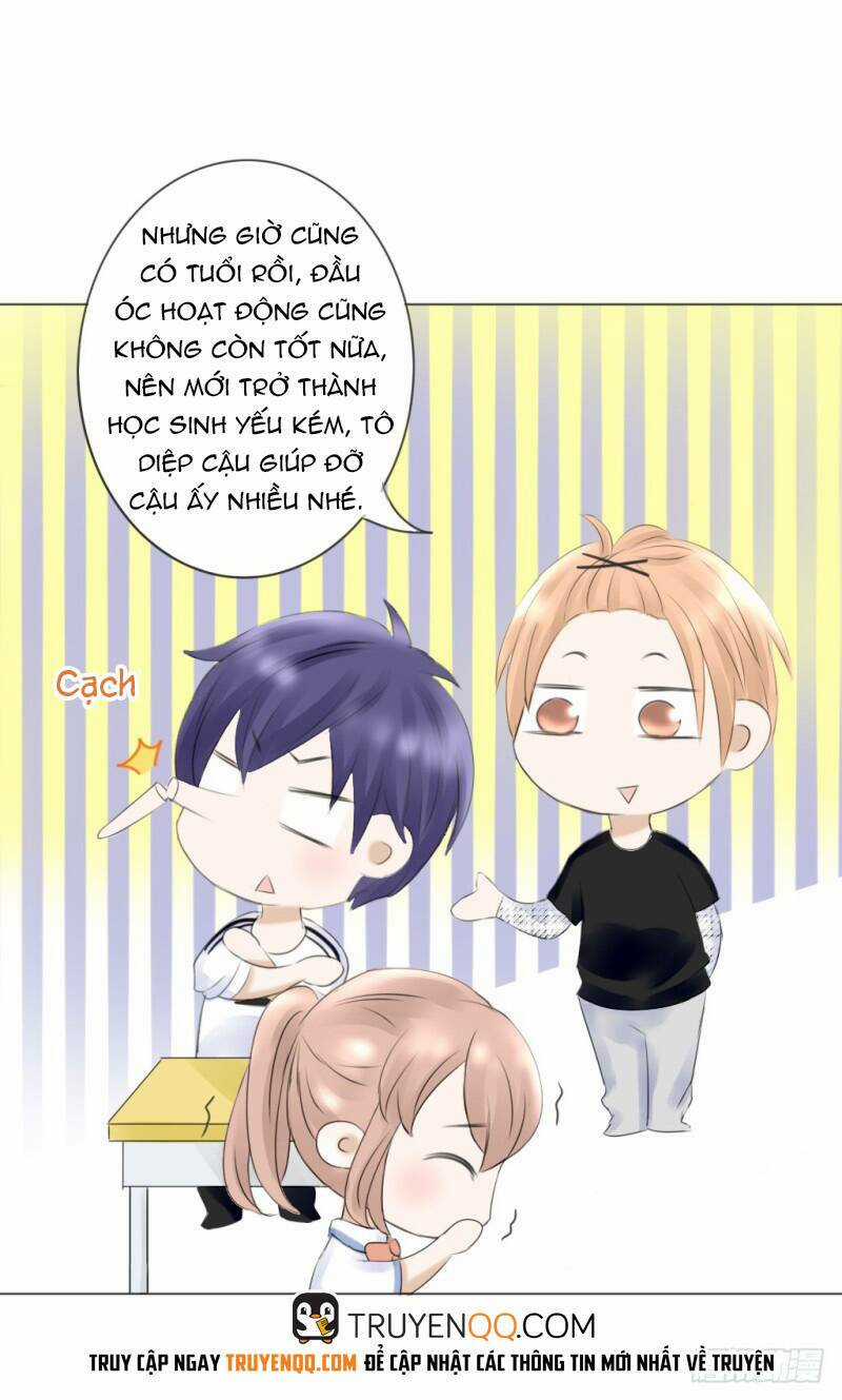 Hiệp Bá, Chúng Ta Không Phù Hợp Chapter 15 trang 5