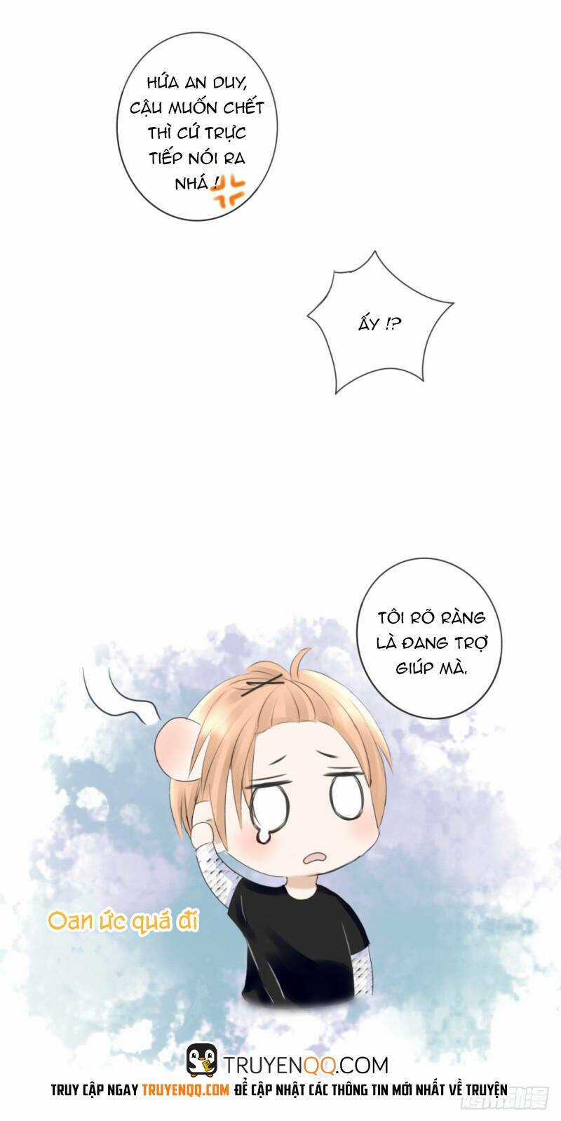 Hiệp Bá, Chúng Ta Không Phù Hợp Chapter 15 trang 6