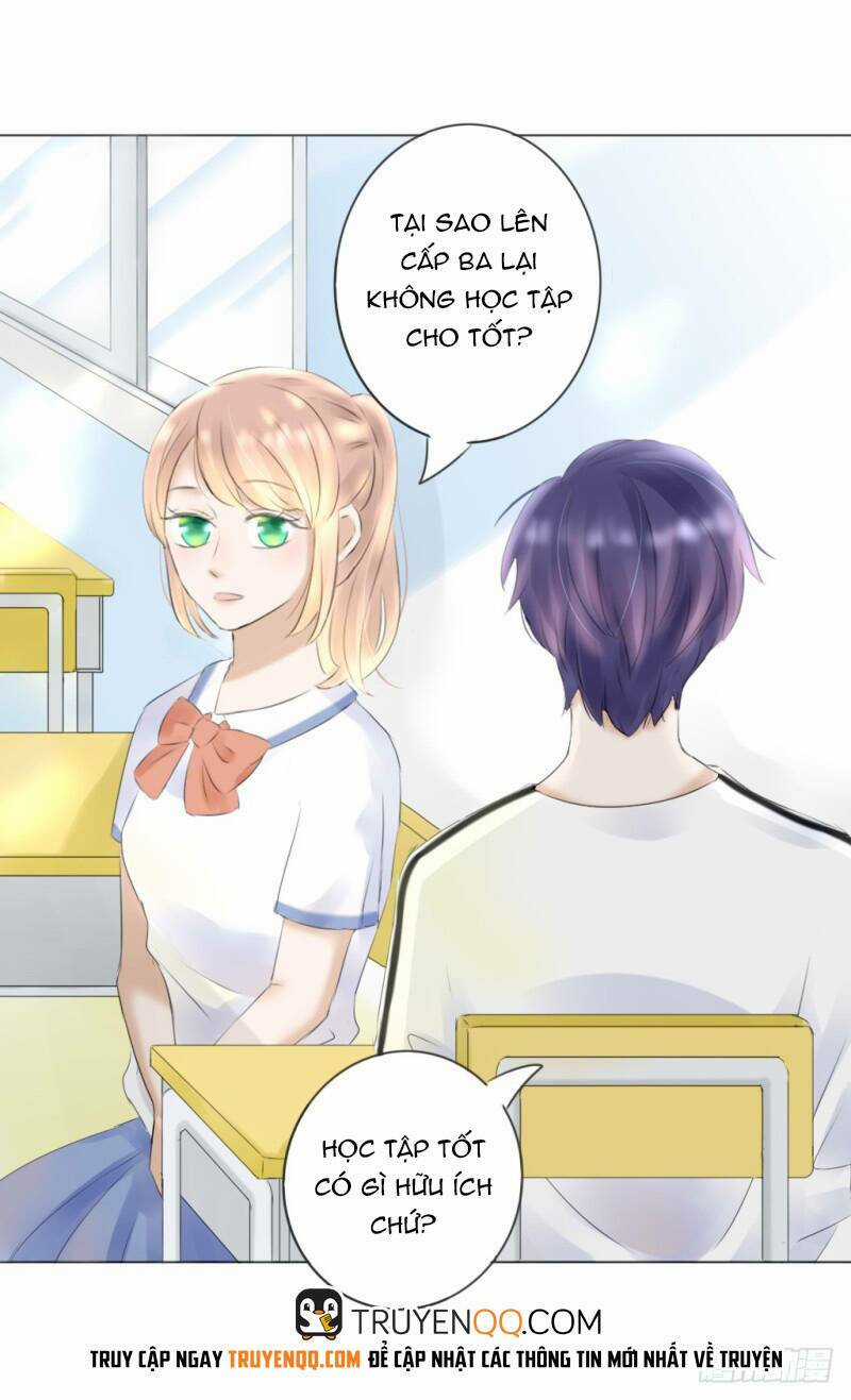 Hiệp Bá, Chúng Ta Không Phù Hợp Chapter 15 trang 7