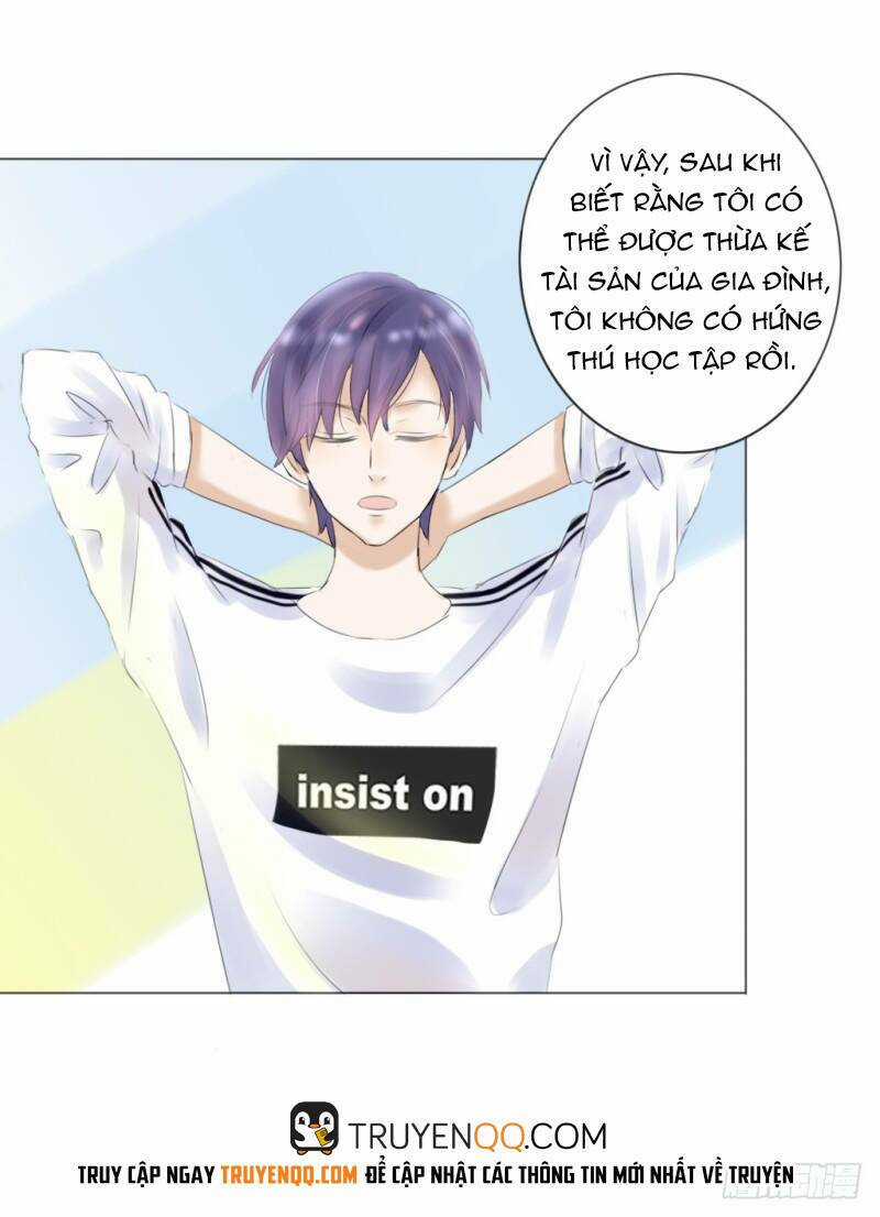 Hiệp Bá, Chúng Ta Không Phù Hợp Chapter 15 trang 9