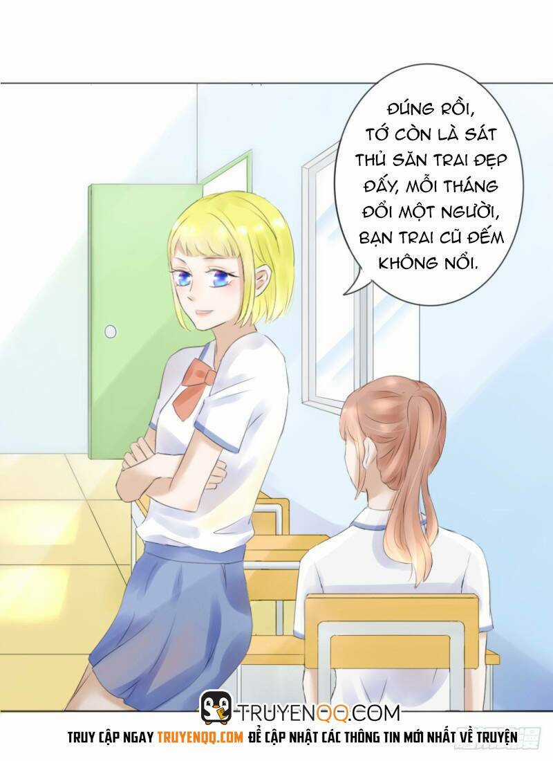 Hiệp Bá, Chúng Ta Không Phù Hợp Chapter 16 trang 12