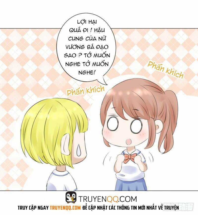 Hiệp Bá, Chúng Ta Không Phù Hợp Chapter 16 trang 15