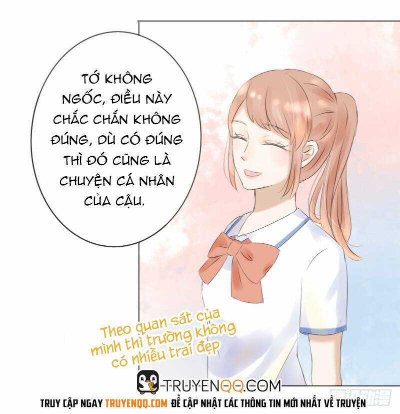 Hiệp Bá, Chúng Ta Không Phù Hợp Chapter 16 trang 17