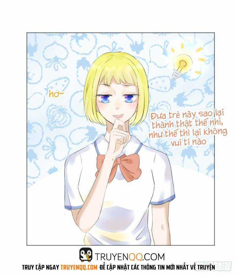 Hiệp Bá, Chúng Ta Không Phù Hợp Chapter 16 trang 18