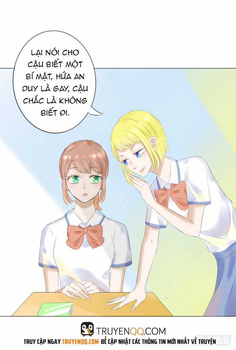 Hiệp Bá, Chúng Ta Không Phù Hợp Chapter 16 trang 19