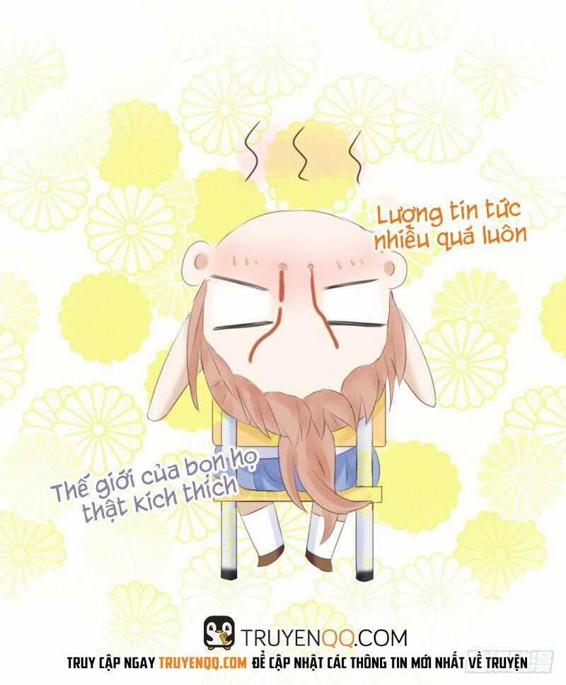 Hiệp Bá, Chúng Ta Không Phù Hợp Chapter 16 trang 22