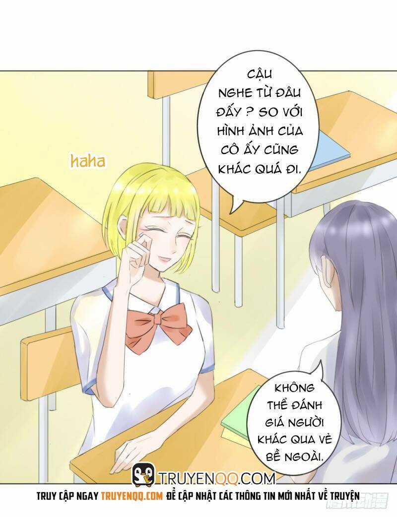 Hiệp Bá, Chúng Ta Không Phù Hợp Chapter 16 trang 3