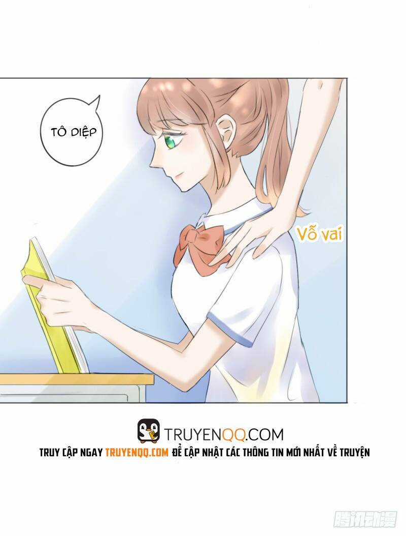 Hiệp Bá, Chúng Ta Không Phù Hợp Chapter 16 trang 5