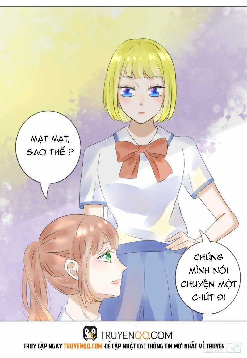 Hiệp Bá, Chúng Ta Không Phù Hợp Chapter 16 trang 6