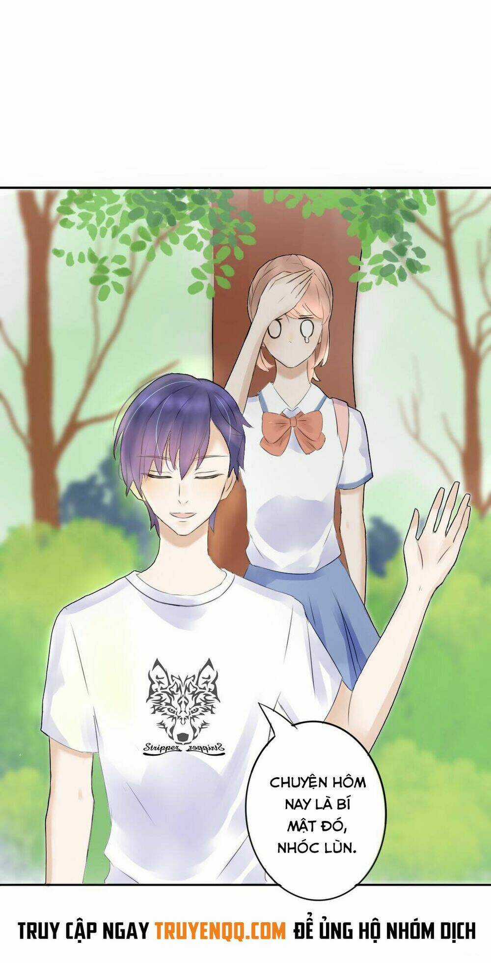 Hiệp Bá, Chúng Ta Không Phù Hợp Chapter 2 trang 10