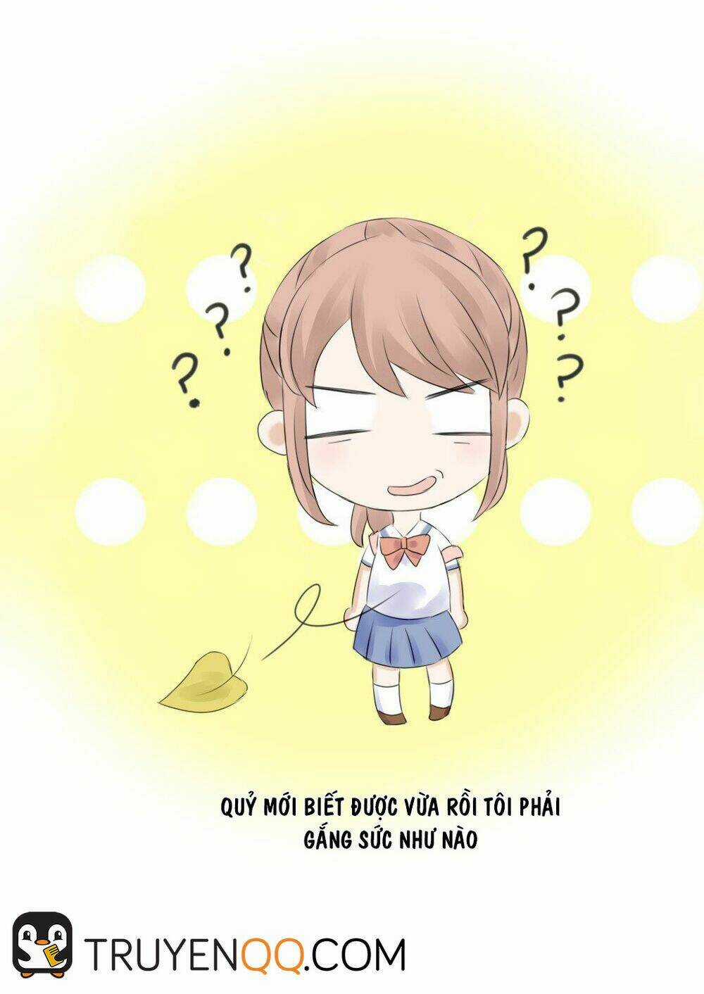 Hiệp Bá, Chúng Ta Không Phù Hợp Chapter 2 trang 11