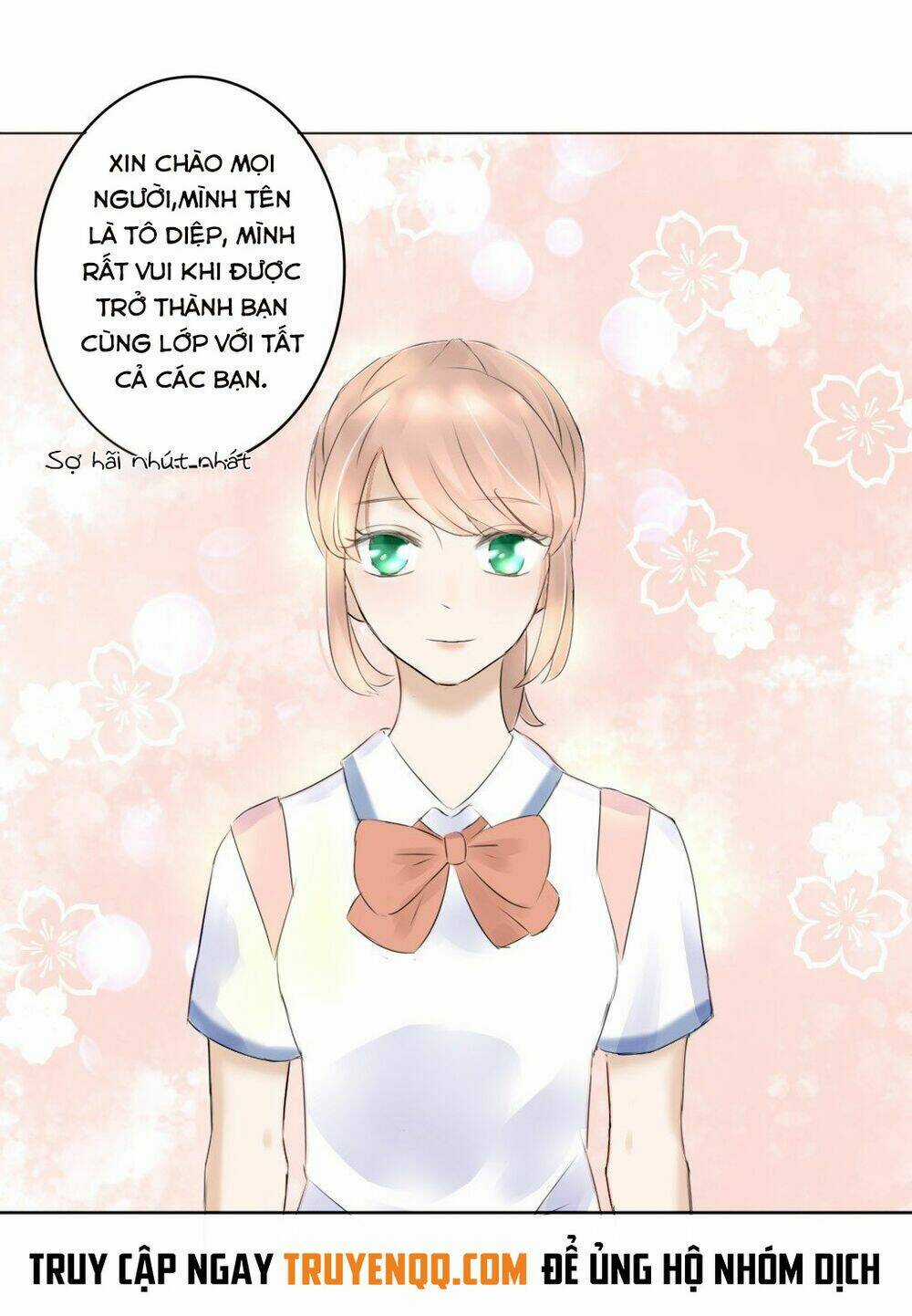 Hiệp Bá, Chúng Ta Không Phù Hợp Chapter 2 trang 14