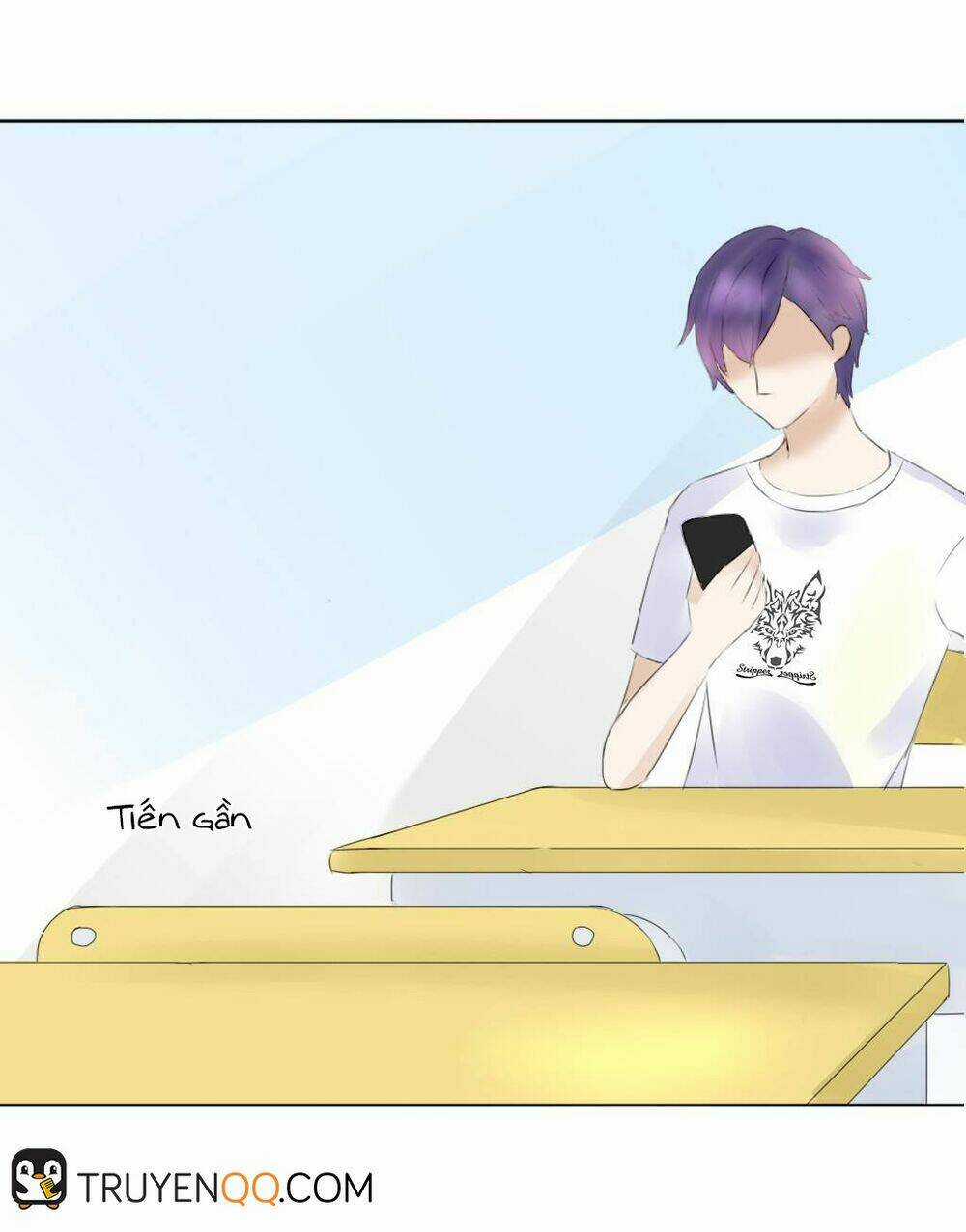 Hiệp Bá, Chúng Ta Không Phù Hợp Chapter 2 trang 19