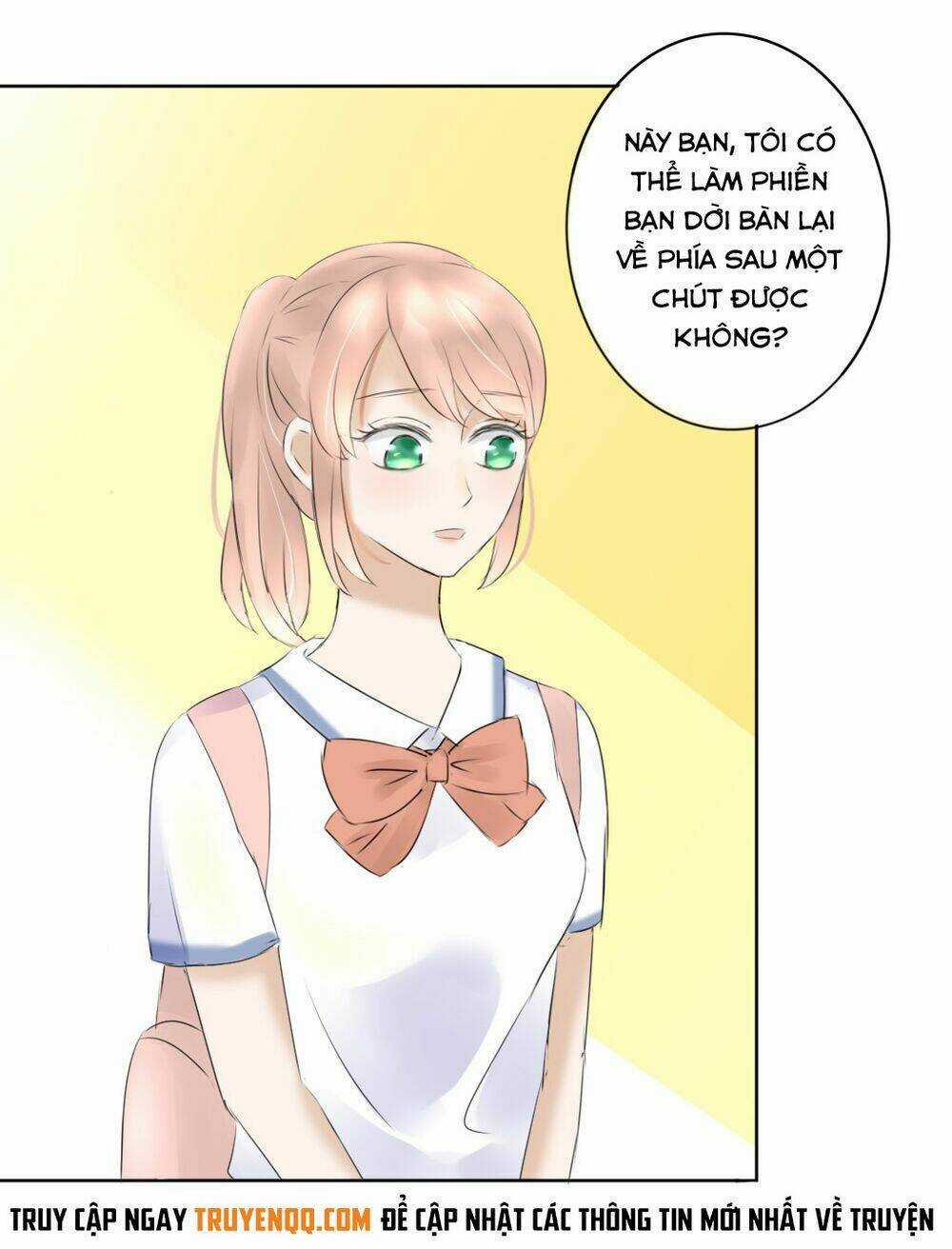 Hiệp Bá, Chúng Ta Không Phù Hợp Chapter 2 trang 20