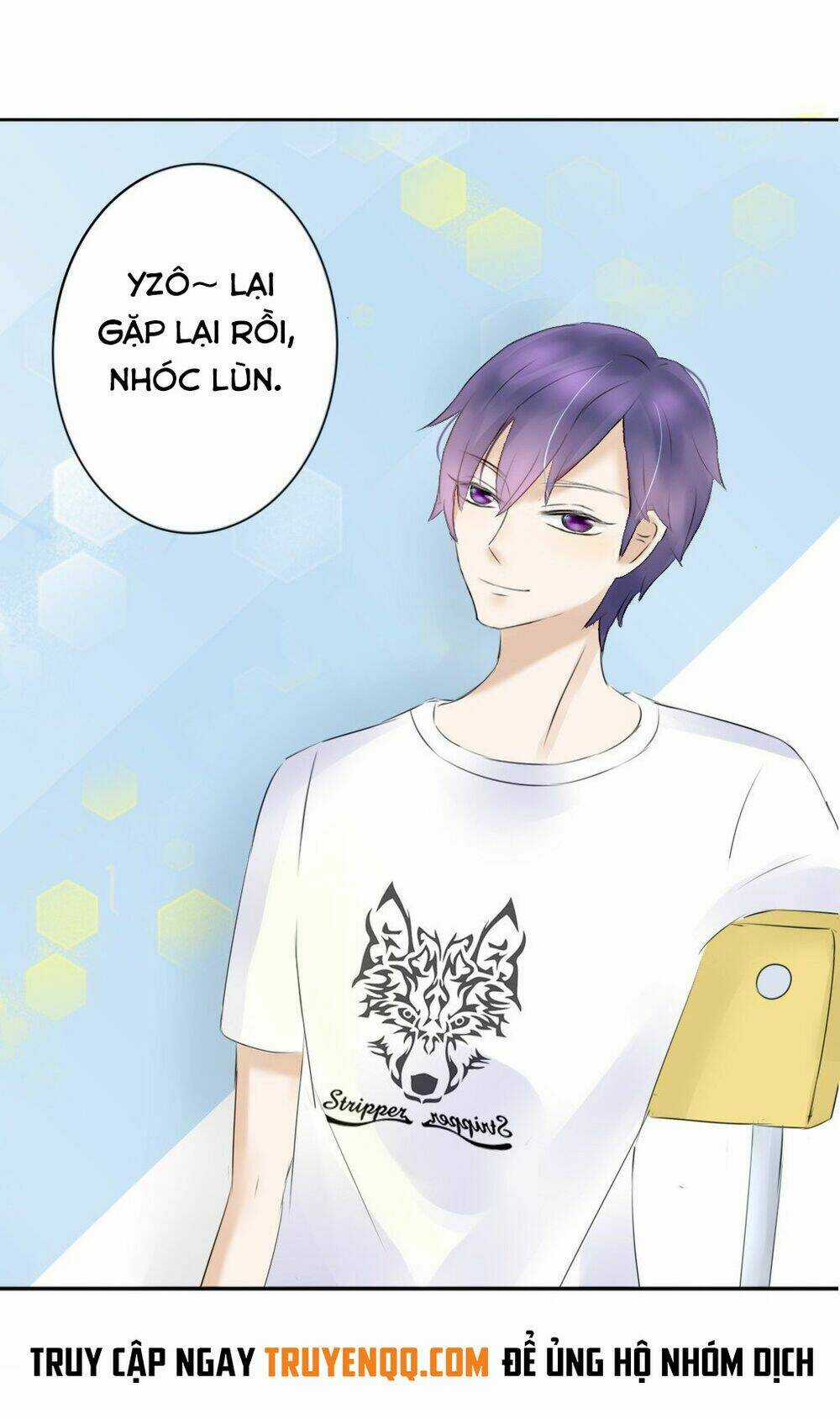 Hiệp Bá, Chúng Ta Không Phù Hợp Chapter 2 trang 22