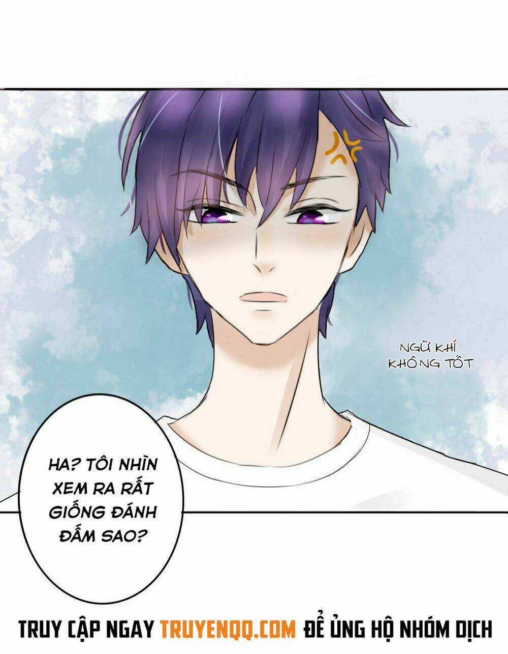 Hiệp Bá, Chúng Ta Không Phù Hợp Chapter 2 trang 3