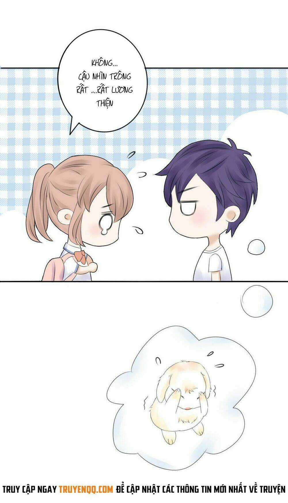 Hiệp Bá, Chúng Ta Không Phù Hợp Chapter 2 trang 4