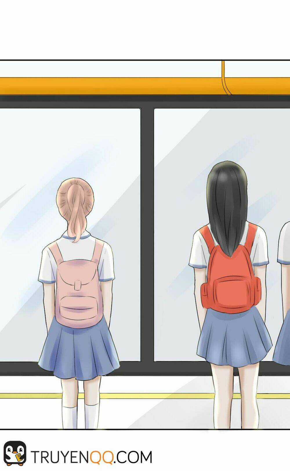 Hiệp Bá, Chúng Ta Không Phù Hợp Chapter 3 trang 11