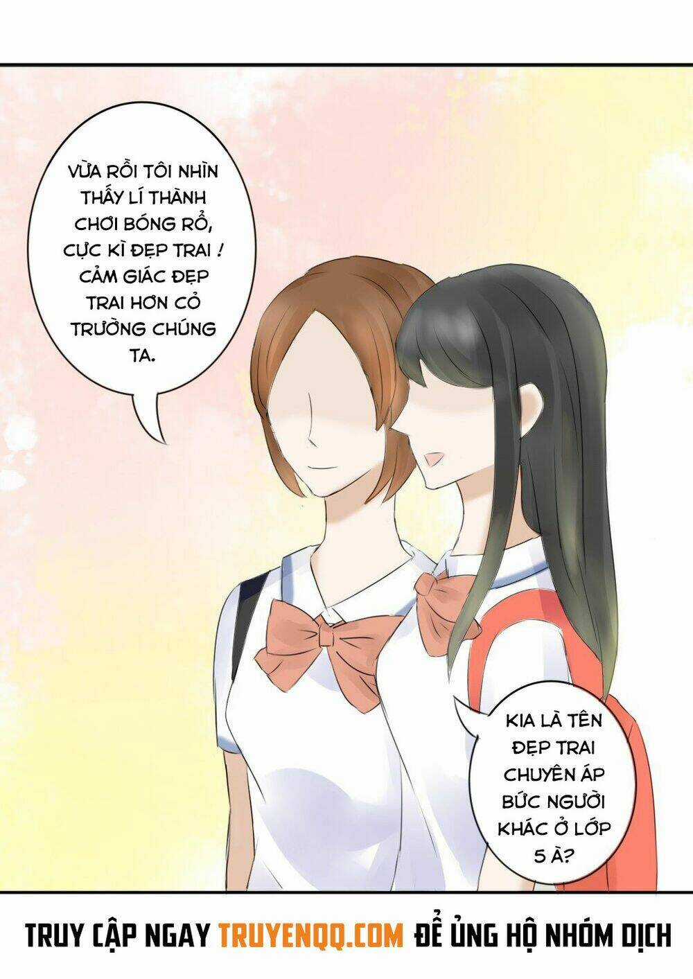 Hiệp Bá, Chúng Ta Không Phù Hợp Chapter 3 trang 12