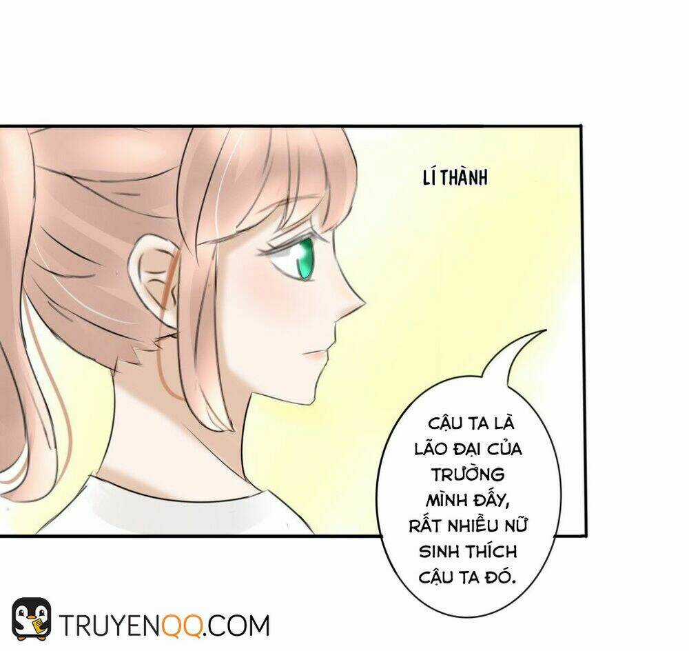 Hiệp Bá, Chúng Ta Không Phù Hợp Chapter 3 trang 13