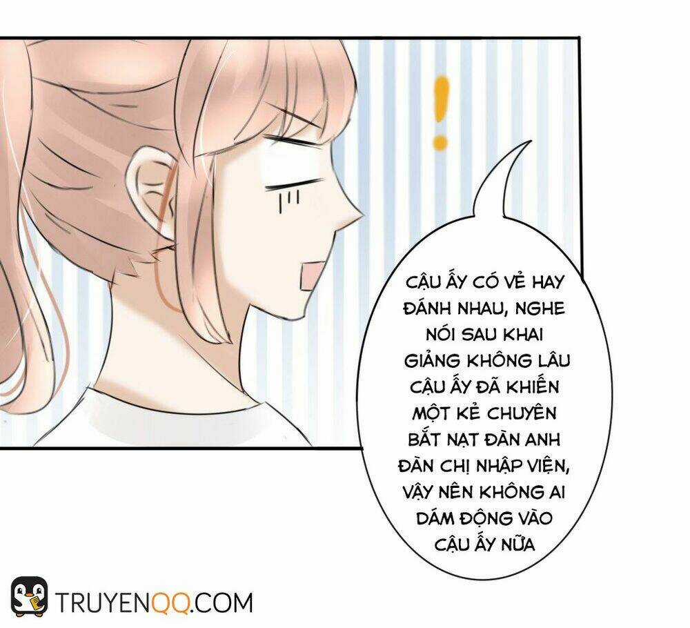 Hiệp Bá, Chúng Ta Không Phù Hợp Chapter 3 trang 14