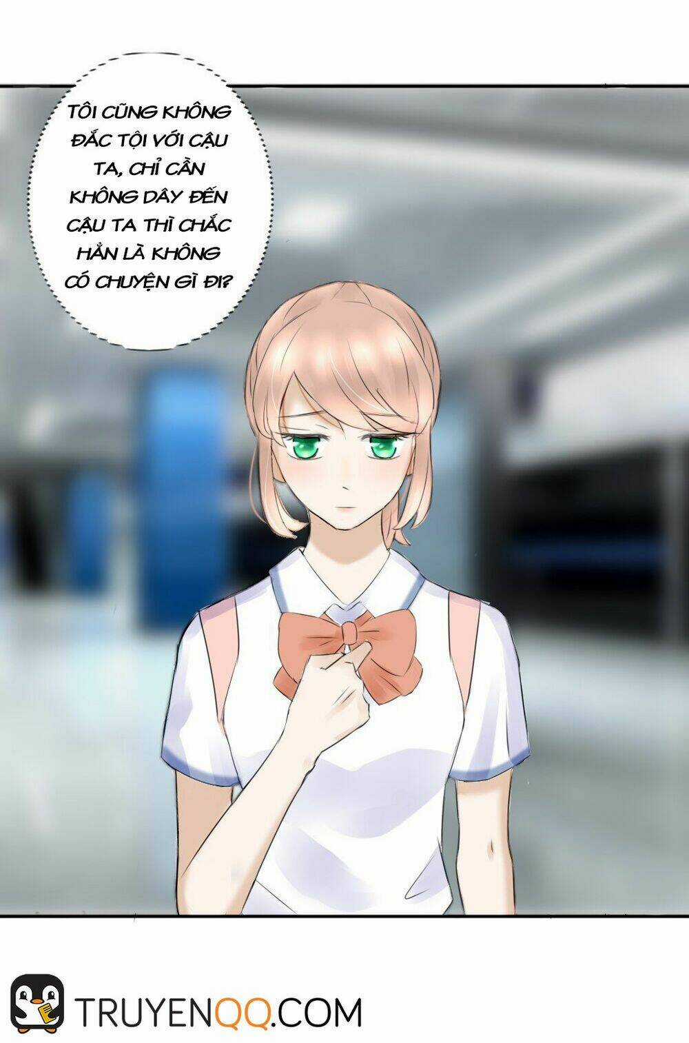 Hiệp Bá, Chúng Ta Không Phù Hợp Chapter 3 trang 15