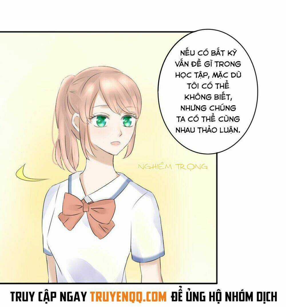 Hiệp Bá, Chúng Ta Không Phù Hợp Chapter 3 trang 2