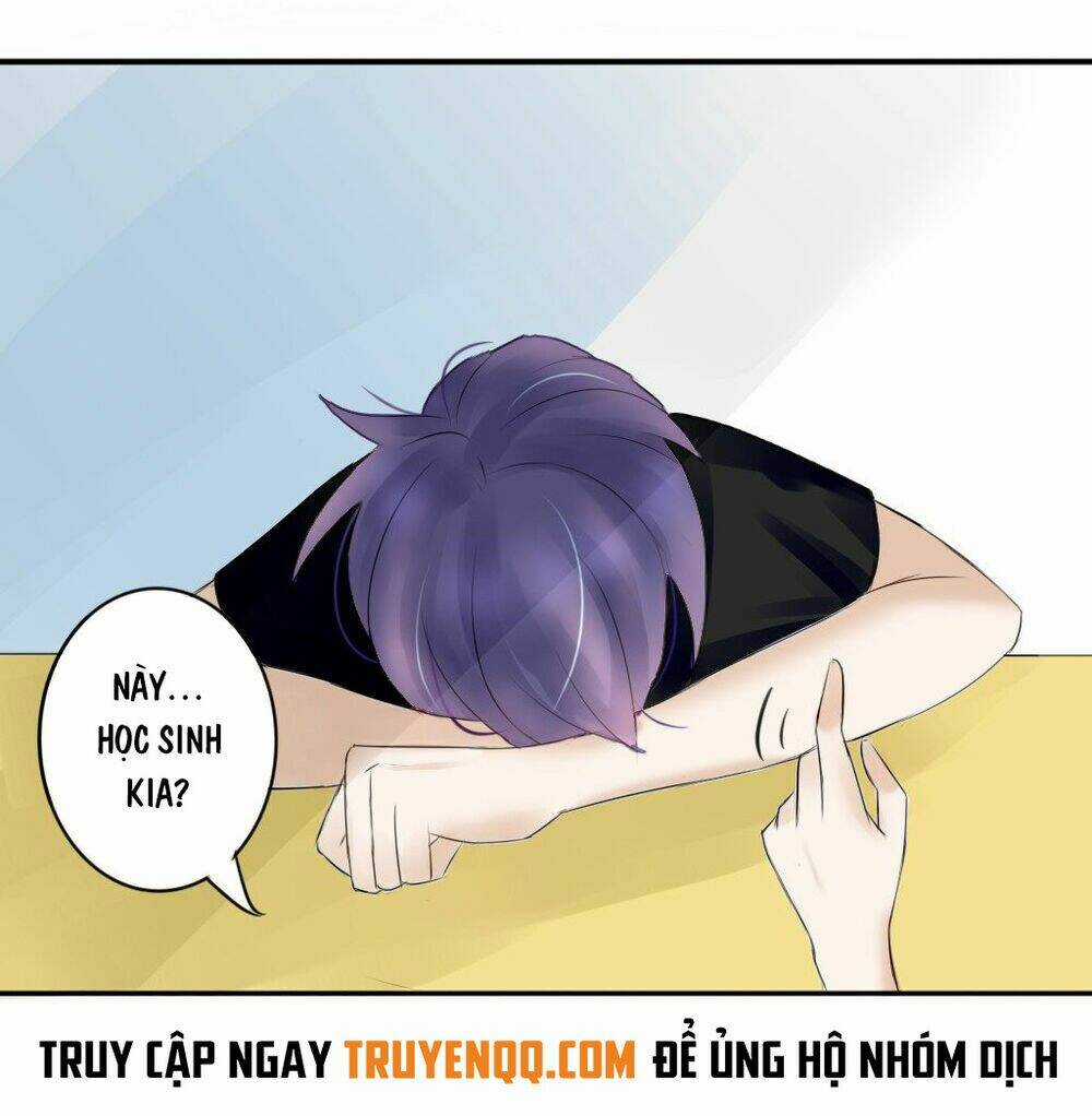 Hiệp Bá, Chúng Ta Không Phù Hợp Chapter 3 trang 20