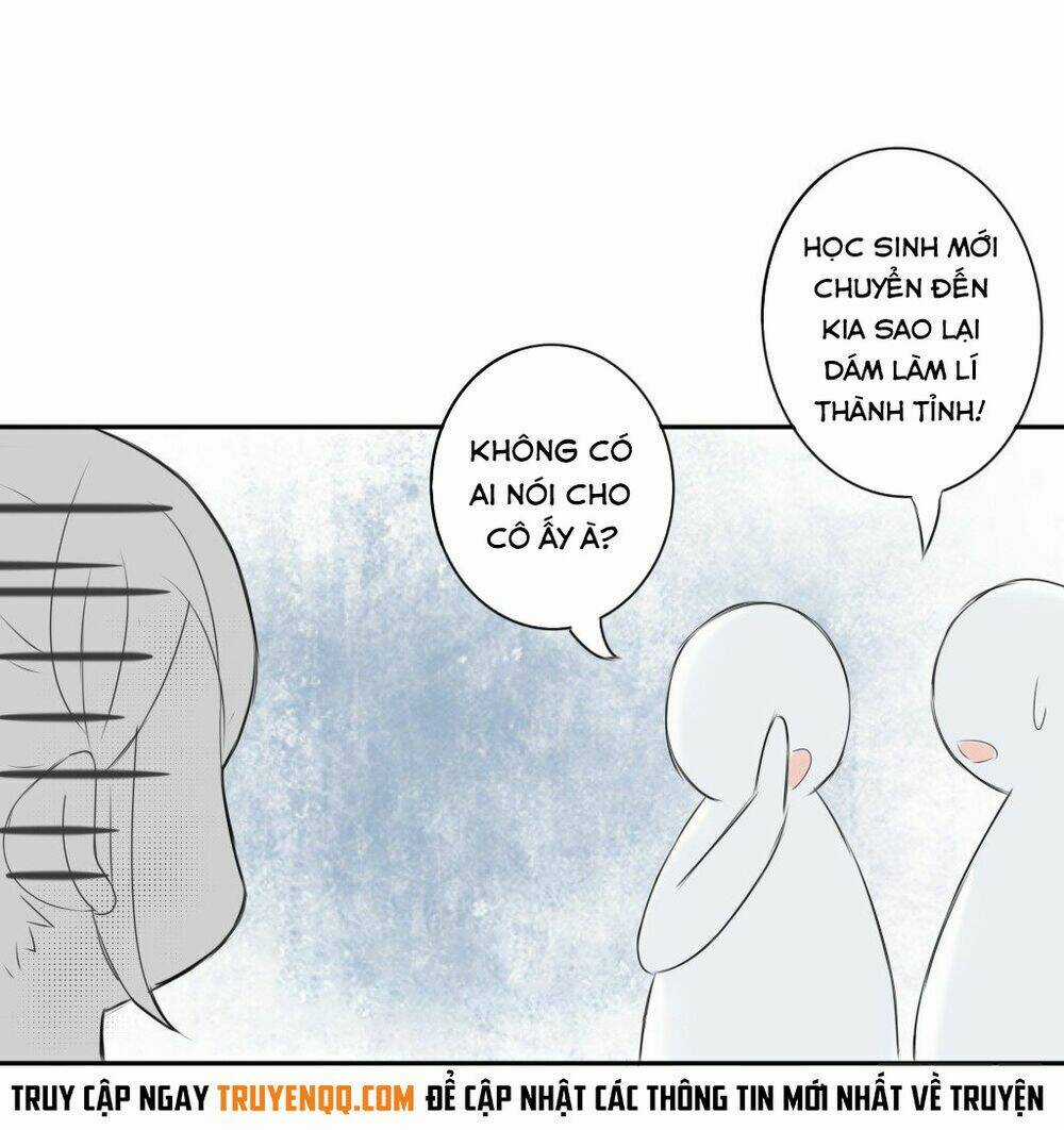 Hiệp Bá, Chúng Ta Không Phù Hợp Chapter 3 trang 21