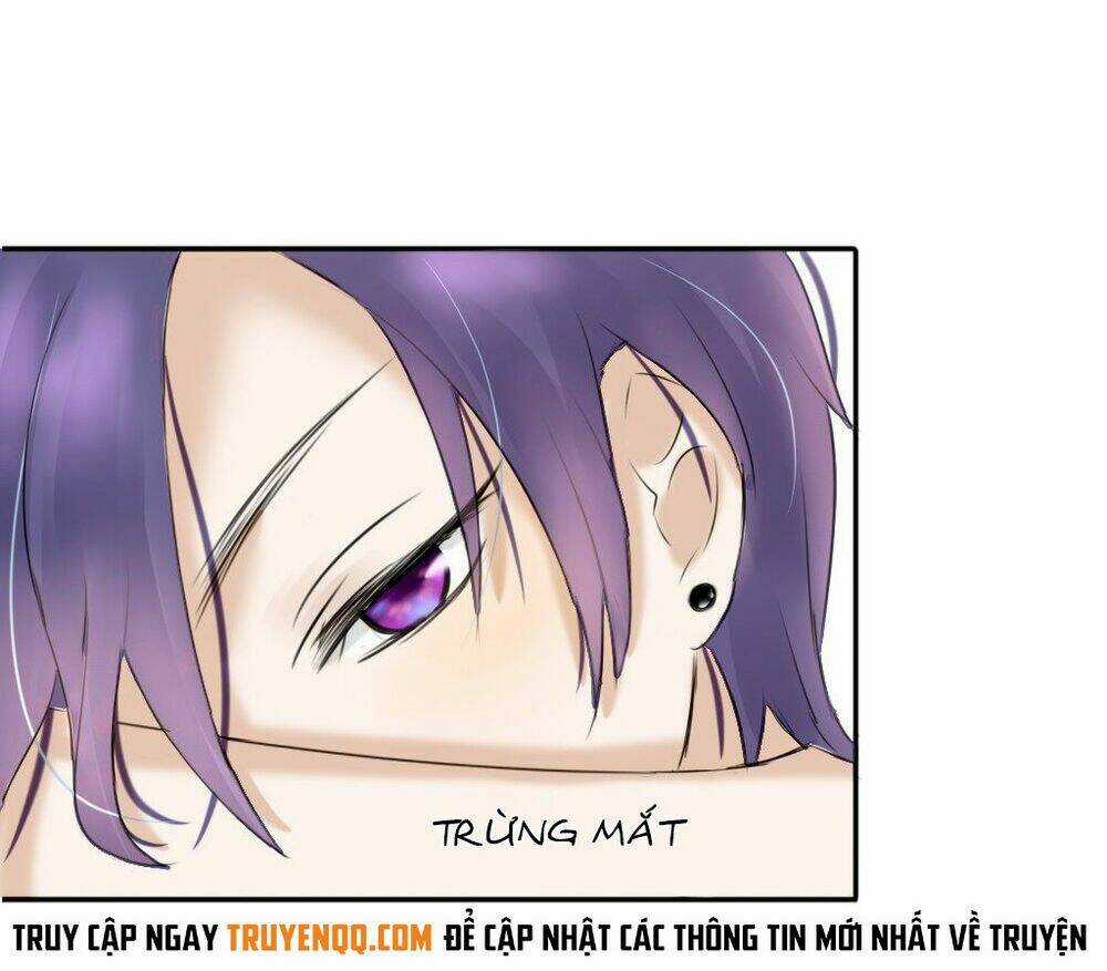 Hiệp Bá, Chúng Ta Không Phù Hợp Chapter 3 trang 22