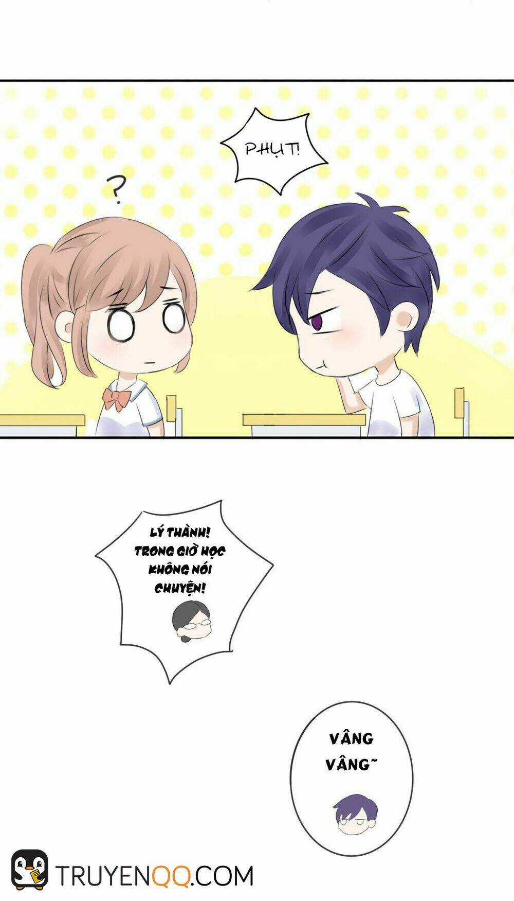 Hiệp Bá, Chúng Ta Không Phù Hợp Chapter 3 trang 4