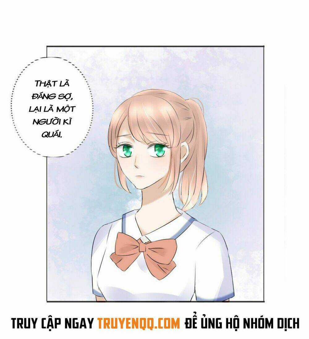 Hiệp Bá, Chúng Ta Không Phù Hợp Chapter 3 trang 5