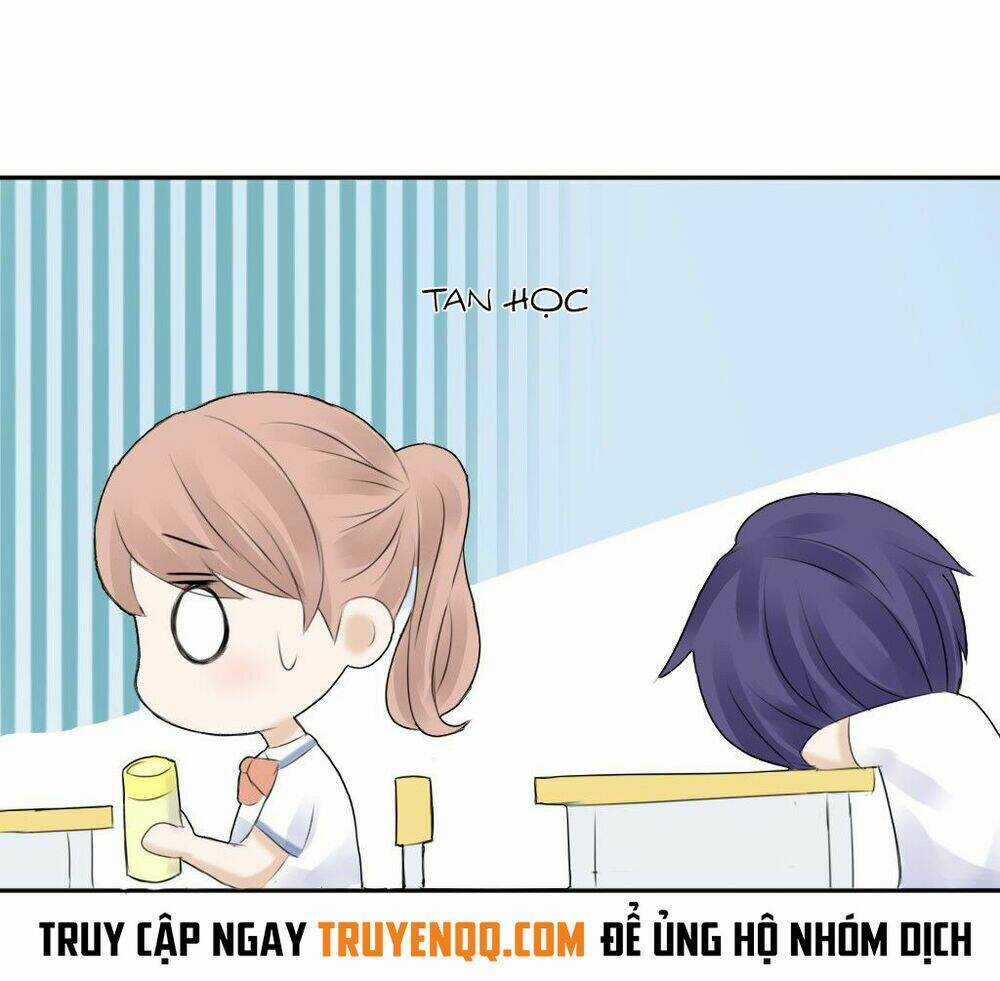 Hiệp Bá, Chúng Ta Không Phù Hợp Chapter 3 trang 7