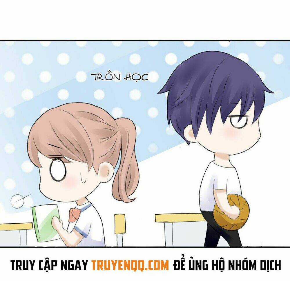 Hiệp Bá, Chúng Ta Không Phù Hợp Chapter 3 trang 8