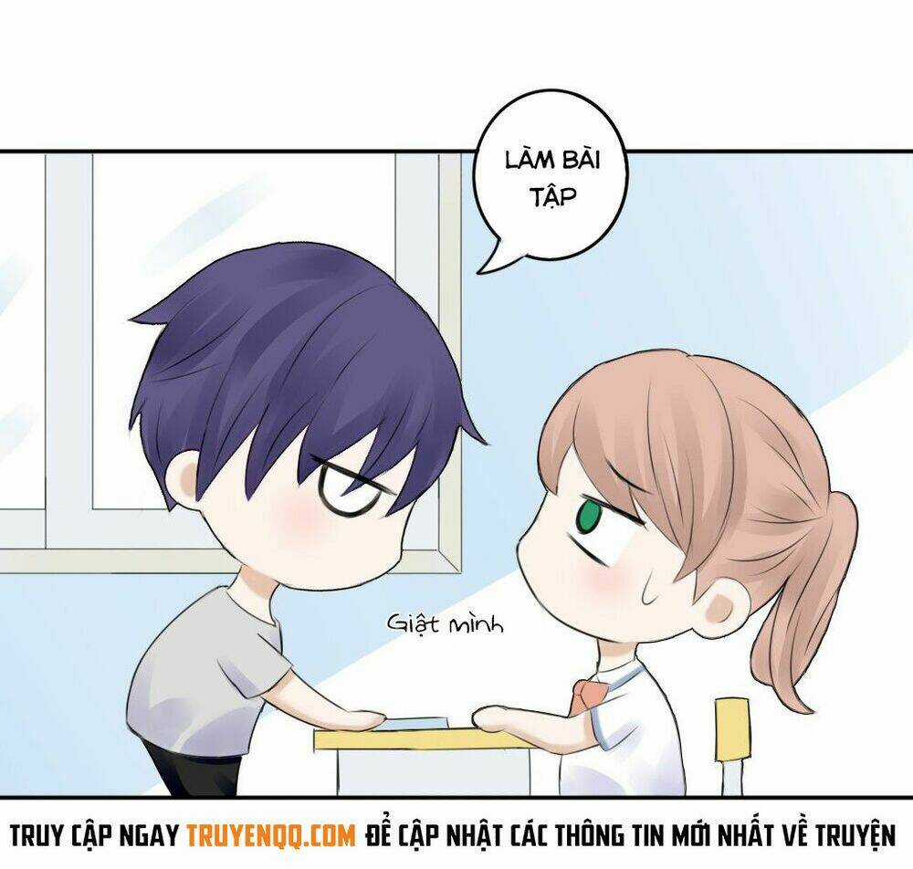 Hiệp Bá, Chúng Ta Không Phù Hợp Chapter 4 trang 12