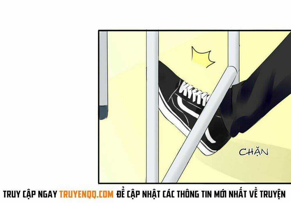 Hiệp Bá, Chúng Ta Không Phù Hợp Chapter 4 trang 15