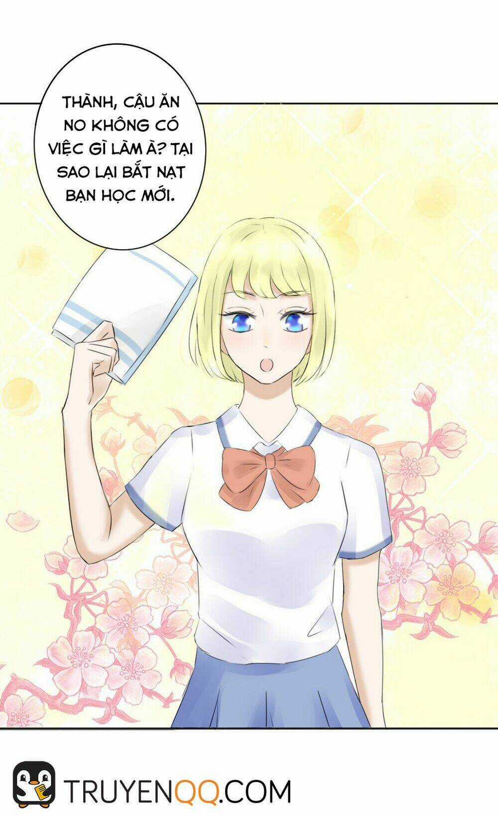 Hiệp Bá, Chúng Ta Không Phù Hợp Chapter 4 trang 19