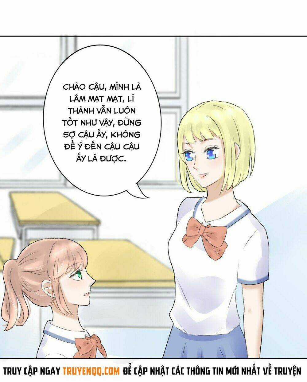 Hiệp Bá, Chúng Ta Không Phù Hợp Chapter 4 trang 20