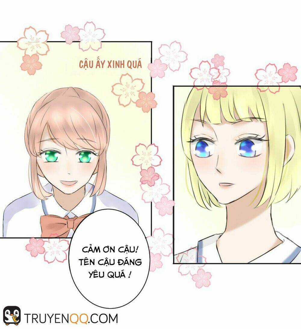 Hiệp Bá, Chúng Ta Không Phù Hợp Chapter 4 trang 21