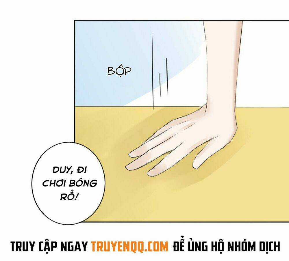 Hiệp Bá, Chúng Ta Không Phù Hợp Chapter 4 trang 23