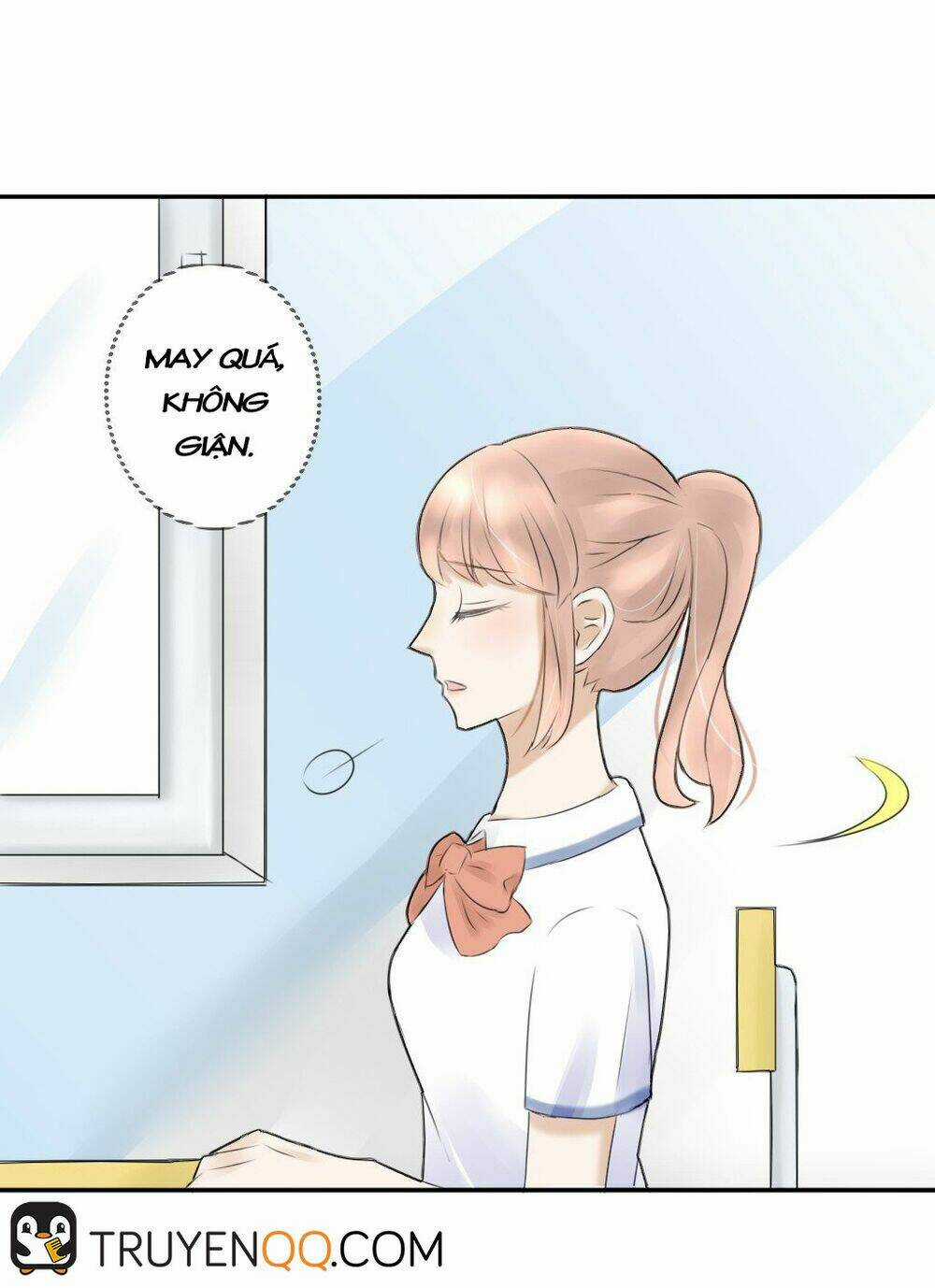 Hiệp Bá, Chúng Ta Không Phù Hợp Chapter 4 trang 3