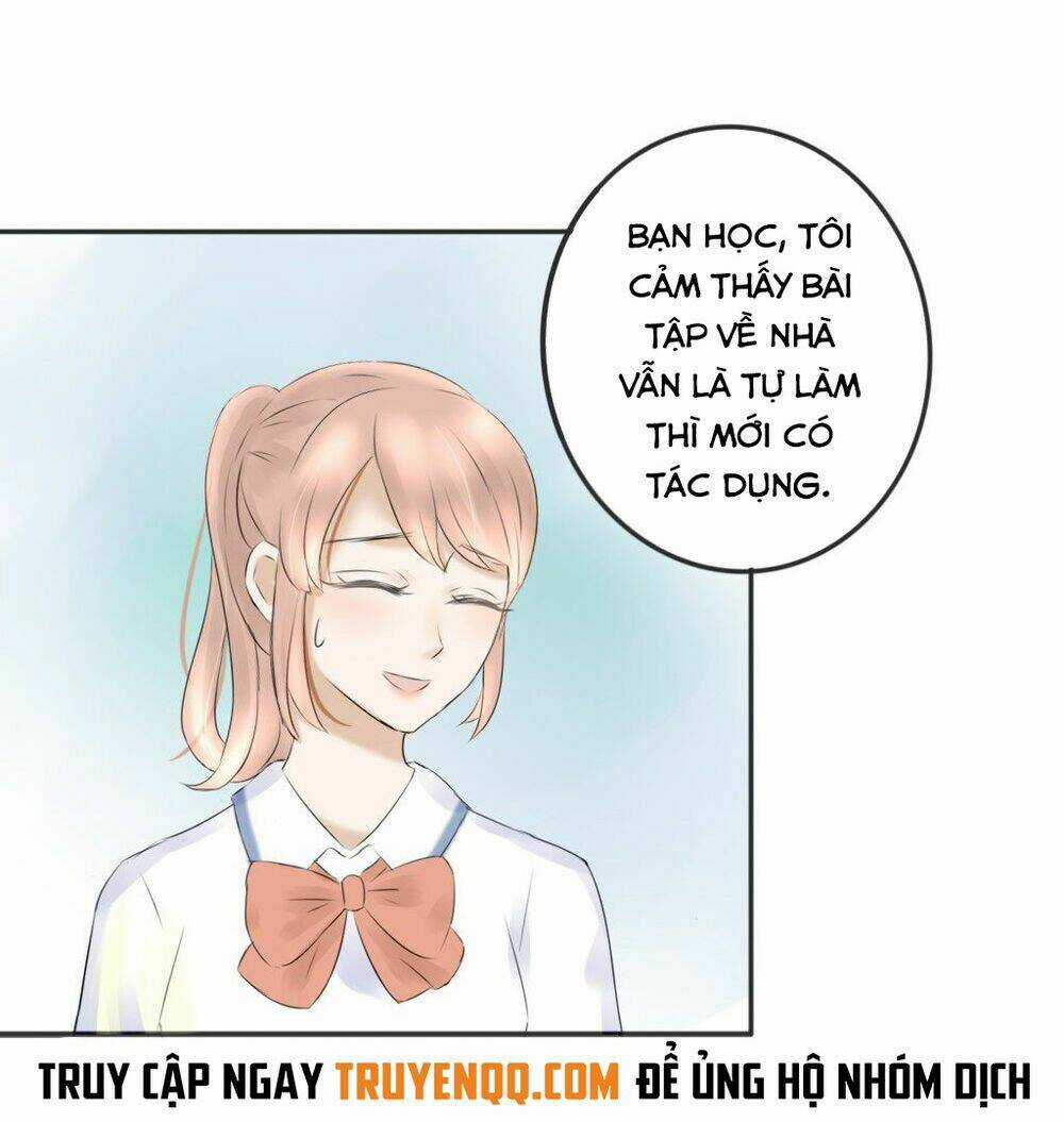 Hiệp Bá, Chúng Ta Không Phù Hợp Chapter 4 trang 6