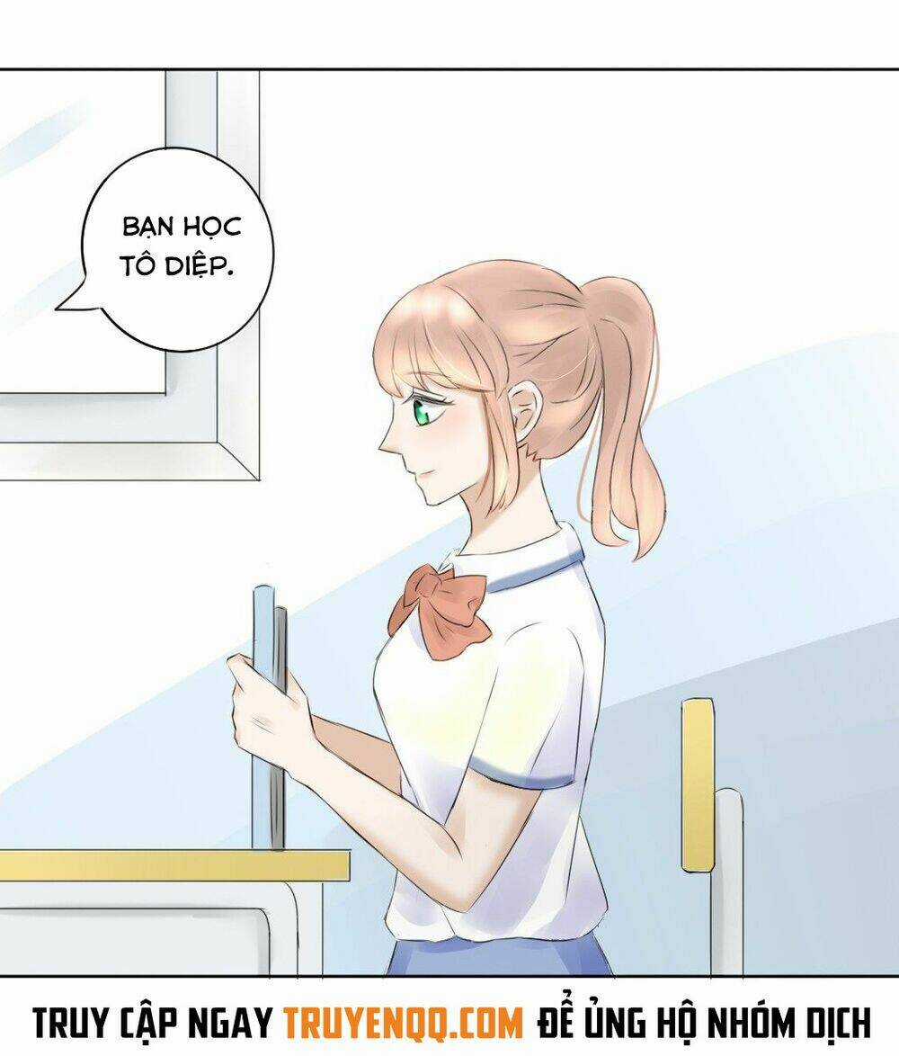 Hiệp Bá, Chúng Ta Không Phù Hợp Chapter 5 trang 11