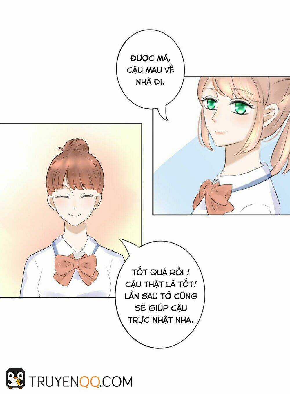 Hiệp Bá, Chúng Ta Không Phù Hợp Chapter 5 trang 14