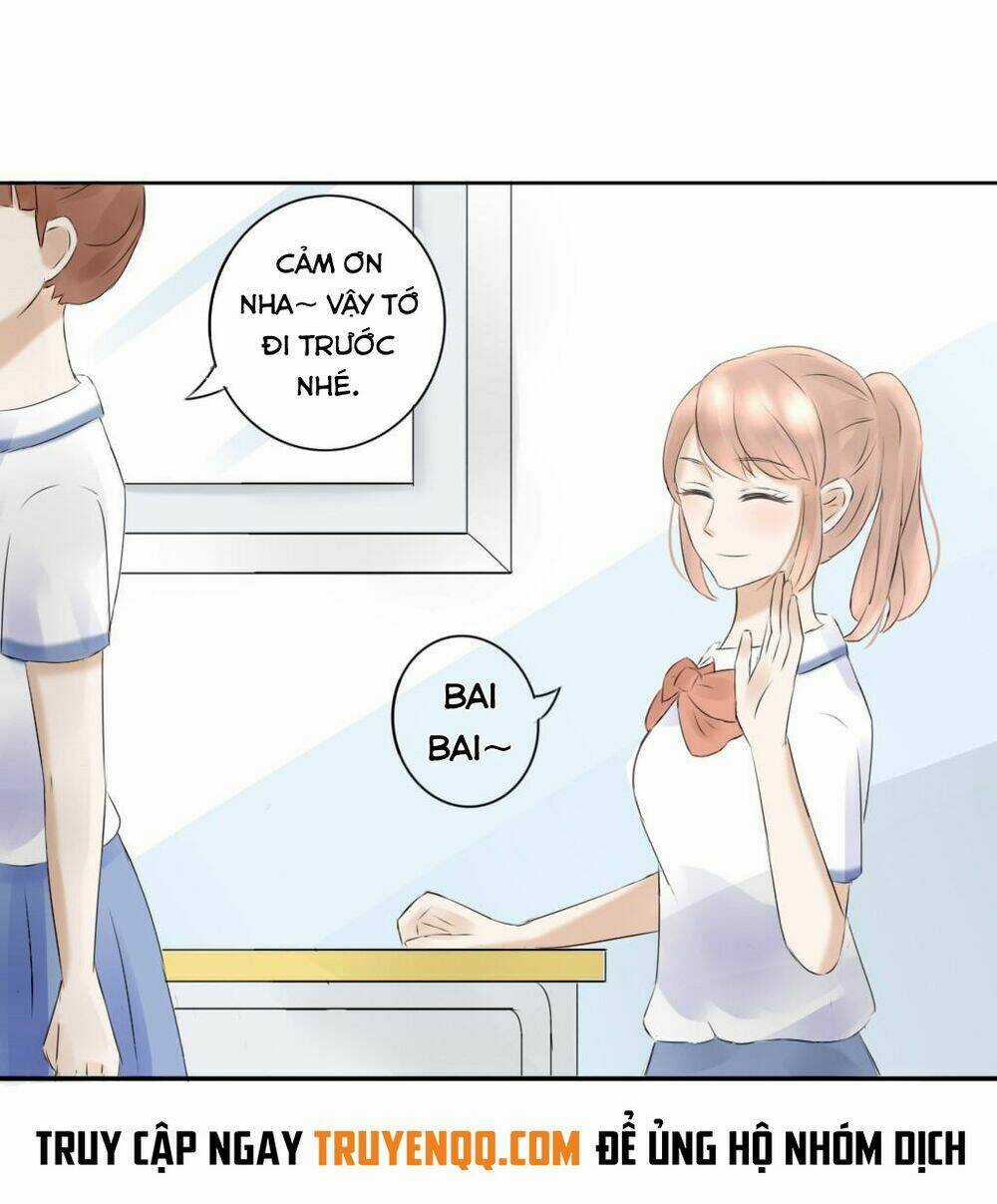 Hiệp Bá, Chúng Ta Không Phù Hợp Chapter 5 trang 15