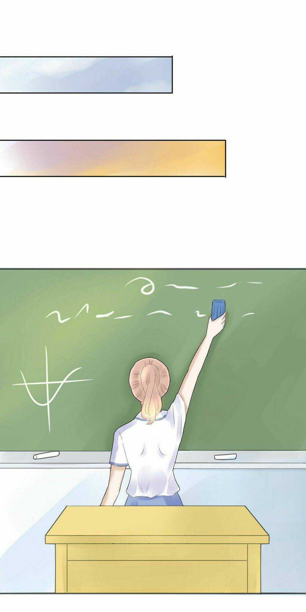 Hiệp Bá, Chúng Ta Không Phù Hợp Chapter 5 trang 16