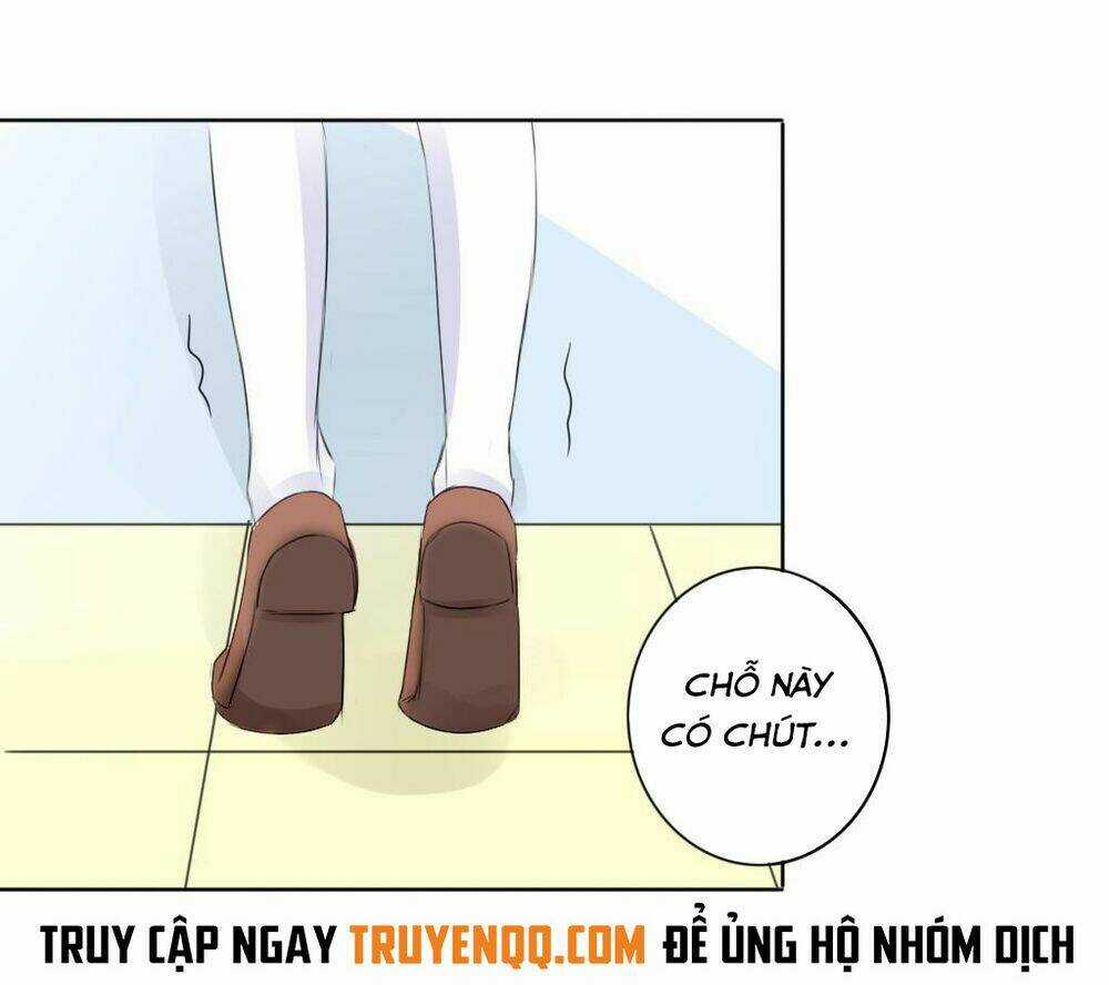 Hiệp Bá, Chúng Ta Không Phù Hợp Chapter 5 trang 18