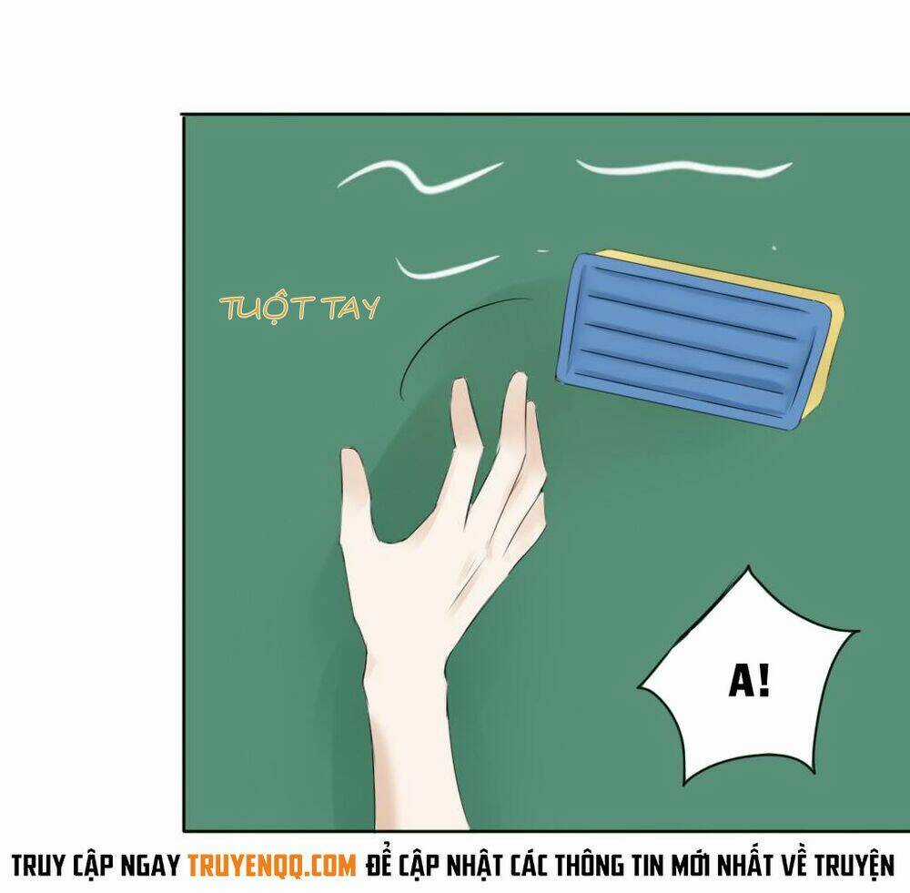 Hiệp Bá, Chúng Ta Không Phù Hợp Chapter 5 trang 19